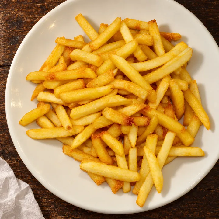 Pommes Frites