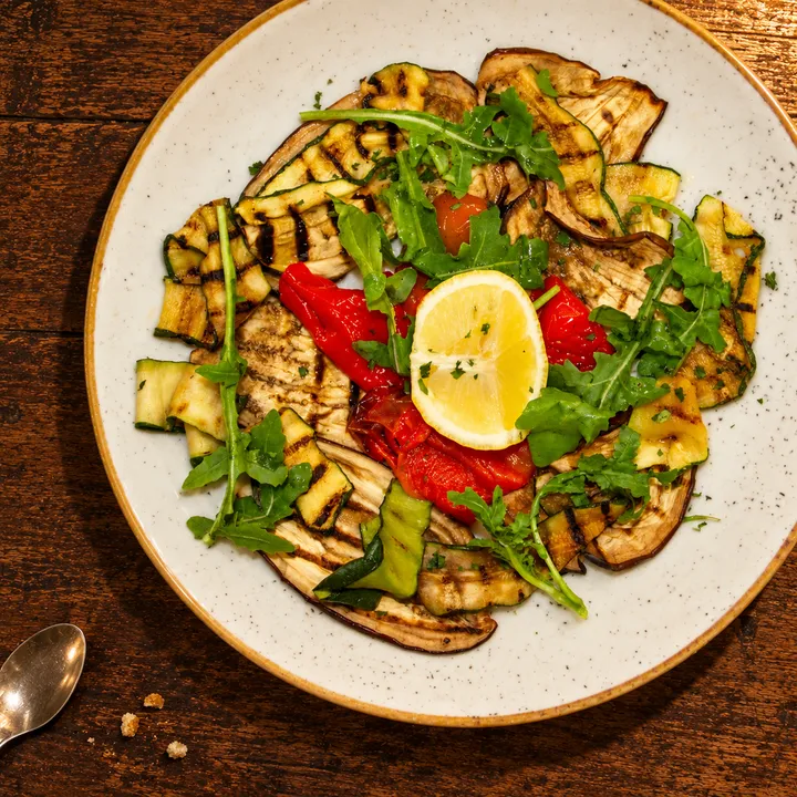 Gemischtes Grillgemüse