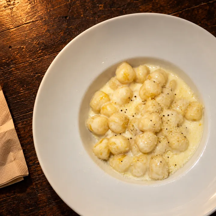 Vier-Käse-Gnocchetti