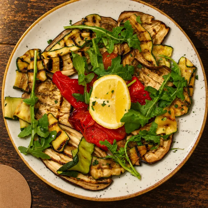 Gemischtes Grillgemüse