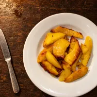 Röstkartoffeln