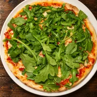 Rucola Pizza