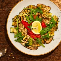 Gemischtes Grillgemüse