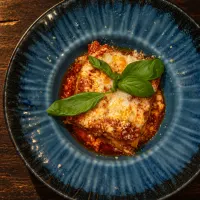Lasagne mit Fleischsauce