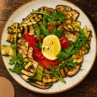 Gemischtes Grillgemüse